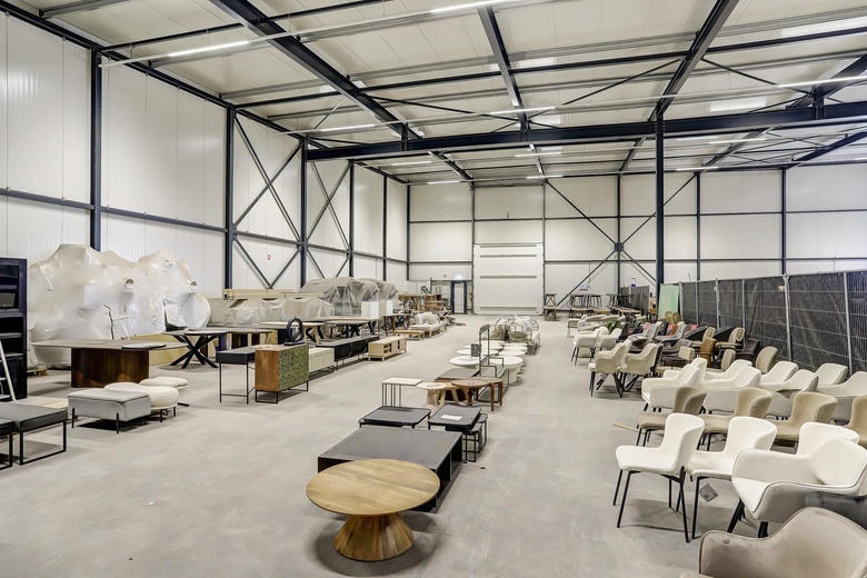 BedrijfsruimteaanFahrenheitstraat 7<br/> inHarlingen BedrijfsruimteaanFahrenheitstraat 7<br/> inHarlingen
