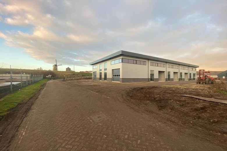 BedrijfsruimteaanBanjaartstraat 4<br/> inZierikzee