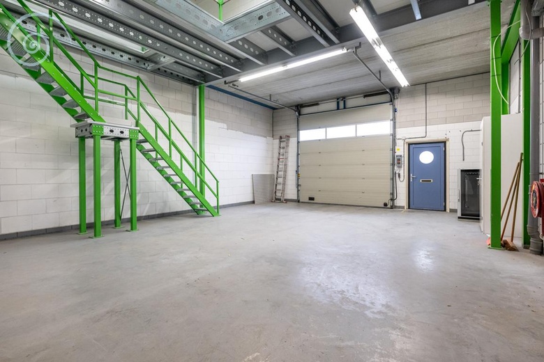 BedrijfsruimteaanWatertoren 41 d<br/> inDirksland