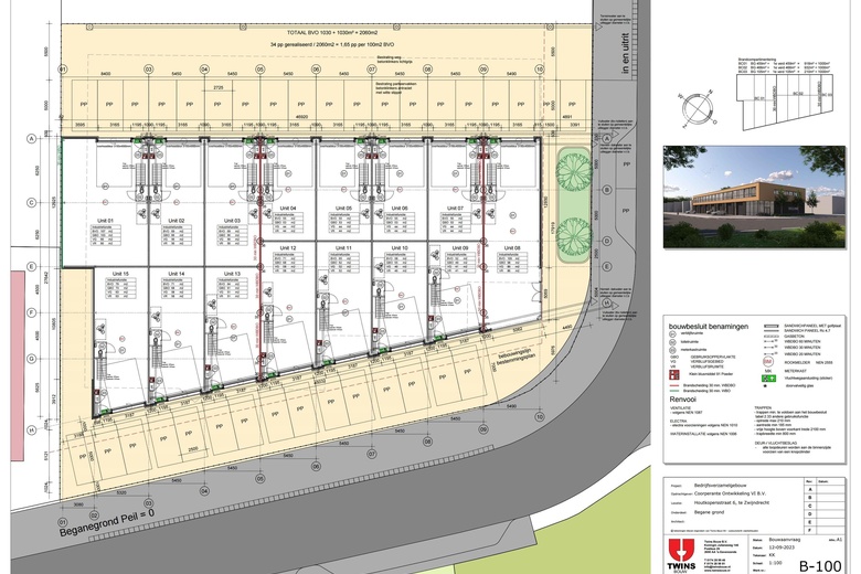 BedrijfsruimteaanHoutkopersstraat 6 E<br/> inZwijndrecht