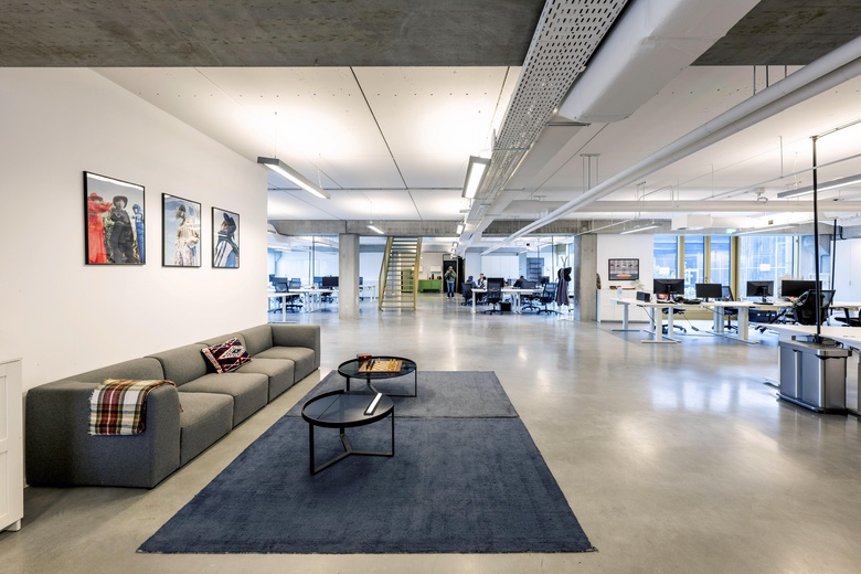 KantoorruimteaanDanzigerbocht 45N<br/> inAmsterdam