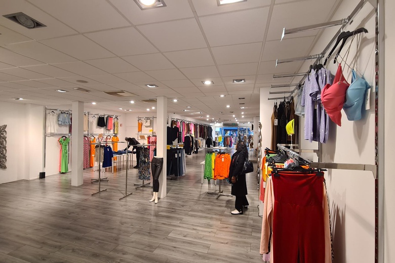 WinkelruimteaanHeuvelstraat 96<br/> inTilburg