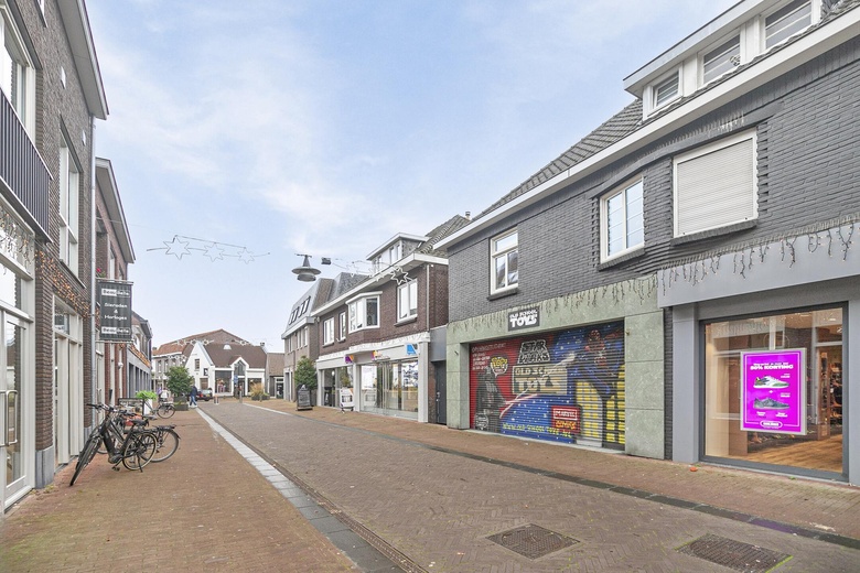 WinkelruimteaanKerkstraat 26<br/> inHorst