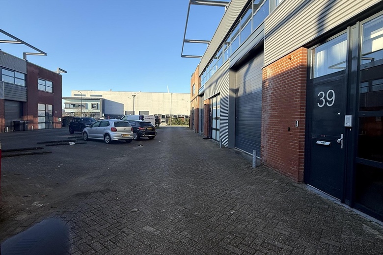 BedrijfsruimteaanVermogenweg 39<br/> inMijdrecht