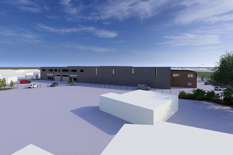 BedrijfsruimteaanBeversestraat 10<br/> inCuijk