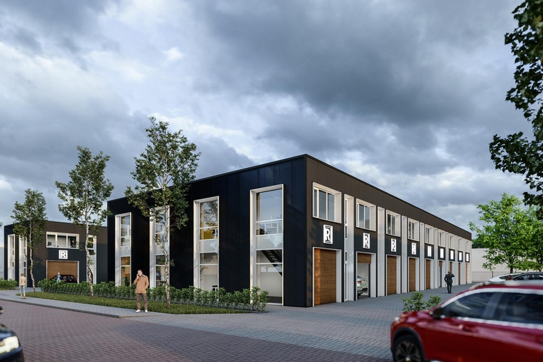Bedrijfsruimte Moordrecht - Zuidbaan 548 - Foto 18