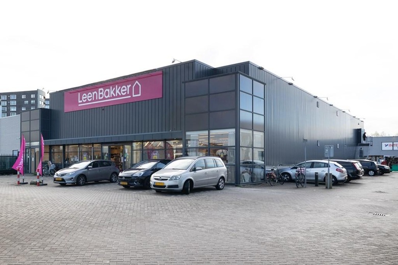 BedrijfsruimteaanGoudkade 2<br/> inGouda