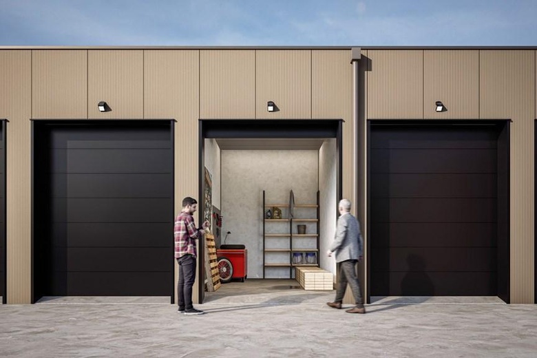 BedrijfsruimteaanPalmpolstraat 0 ong<br/> inAlmere