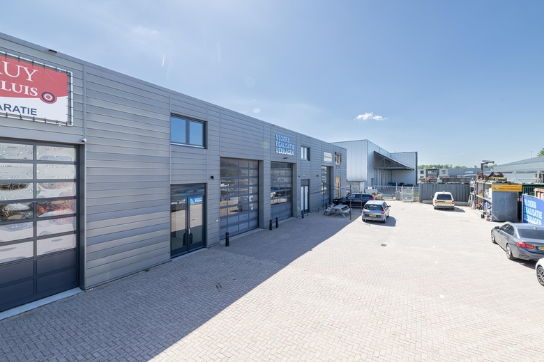 BedrijfsruimteaanLeeghwaterstraat 4 b<br/> inWerkendam BedrijfsruimteaanLeeghwaterstraat 4 b<br/> inWerkendam