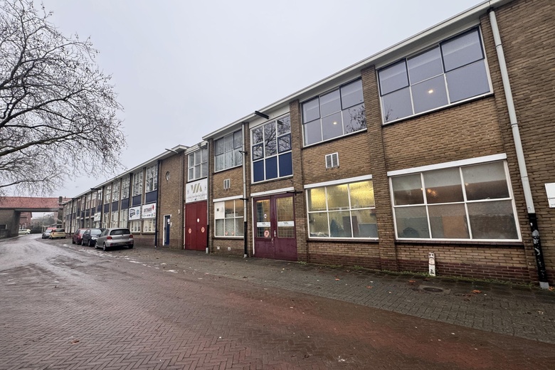 BedrijfsruimteaanNijverheidswerf 23<br/> inBussum