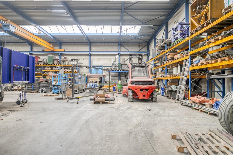 BedrijfsruimteaanStayerhofweg 8<br/> inWanssum