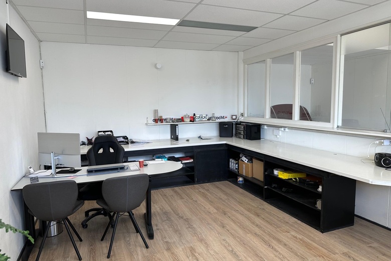 BedrijfsruimteaanScherpdeel 20 a<br/> inRoosendaal BedrijfsruimteaanScherpdeel 20 a<br/> inRoosendaal
