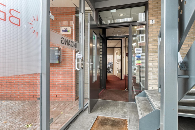 KantoorruimteaanNispensestraat 1<br/> inRoosendaal