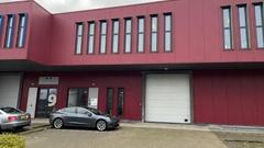 Bedrijfsruimte Jac. P. Thijsseweg 11, Alphen aan den Rijn | Bedrijfspand.com