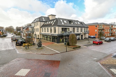 Winkelruimte Dorpsstraat 80, Putten | Bedrijfspand.com
