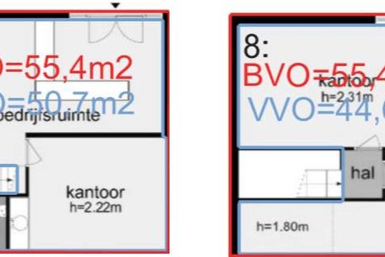 BedrijfsruimteaanKollenbergweg 8<br/> inAmsterdam