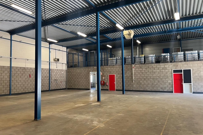 BedrijfsruimteaanArchimedesbaan 21<br/> inNieuwegein BedrijfsruimteaanArchimedesbaan 21<br/> inNieuwegein