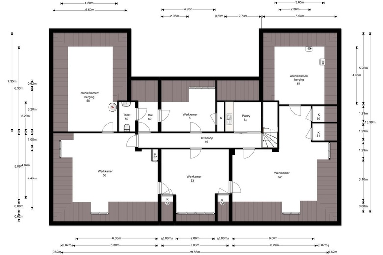 KantoorruimteaanHuizerstraatweg 111<br/> inNaarden KantoorruimteaanHuizerstraatweg 111<br/> inNaarden