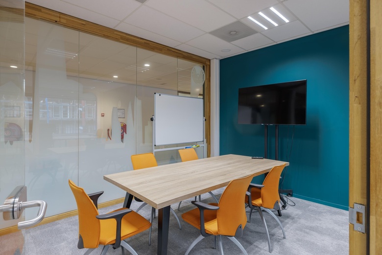 KantoorruimteaanJoan Muyskenweg 22<br/> inAmsterdam