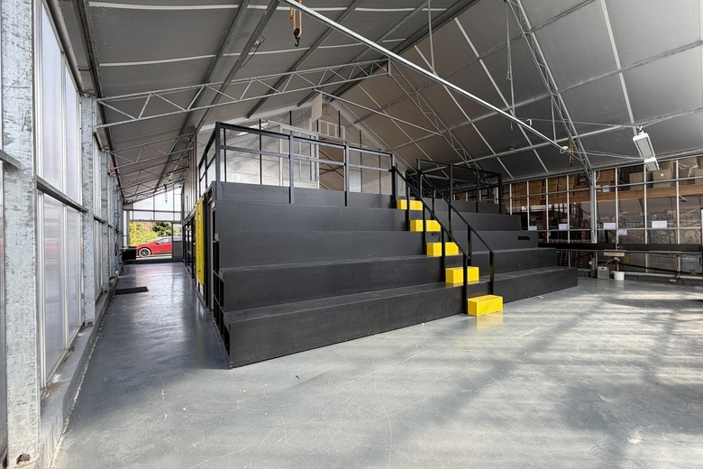 BedrijfsruimteaanMachineweg 222 B<br/> inAalsmeer