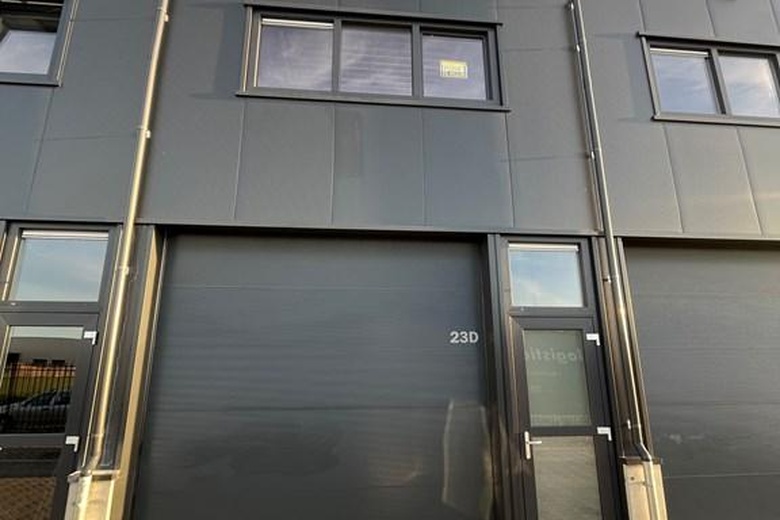 BedrijfsruimteaanJupiterstraat 23 D<br/> inKerkrade