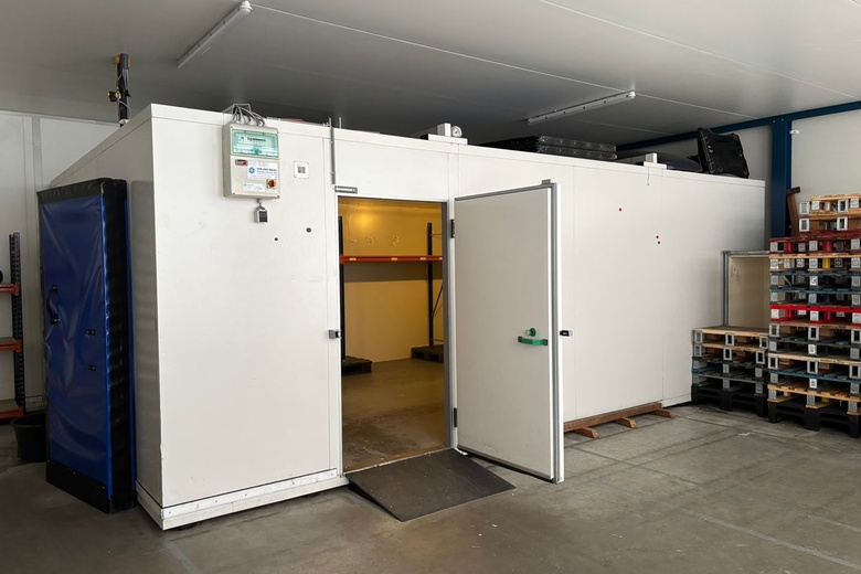 Bedrijfsruimte Kampen - Eckertstraat 25 B - Foto 6
