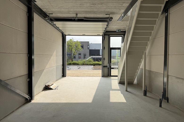 Bedrijfsruimte Ridderkerk - Leerlooierstraat 20 - Foto 5