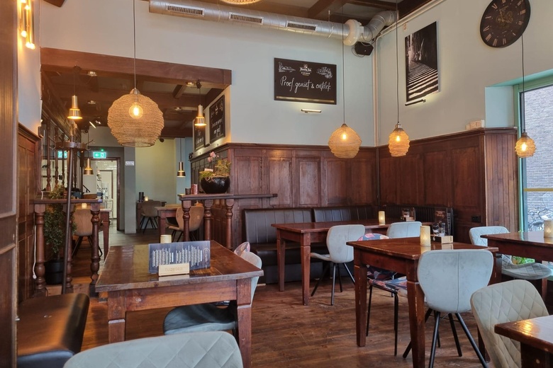 WinkelruimteaanLangestraat 95 - 97<br/> inAmersfoort