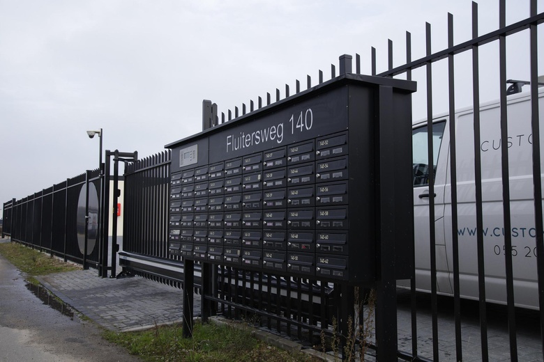 BedrijfsruimteaanFluitersweg 140 1<br/> inApeldoorn