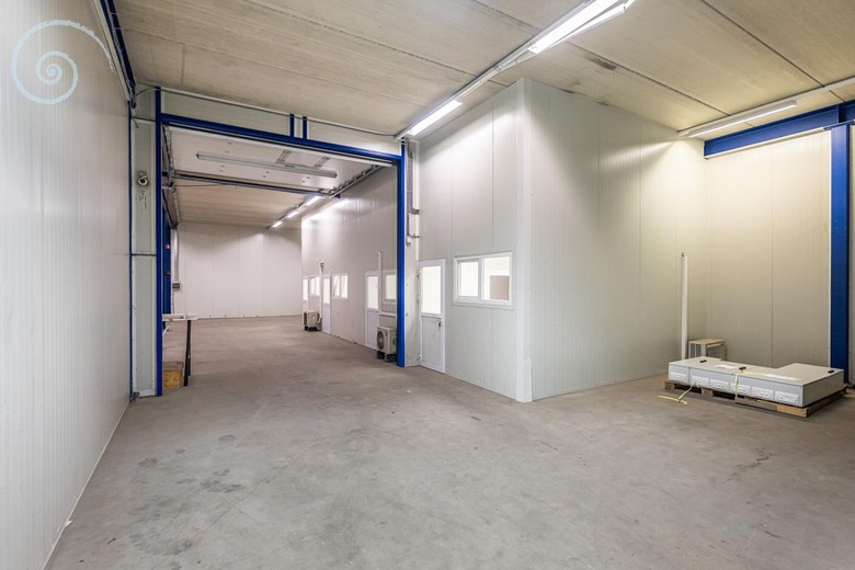 Bedrijfsruimte Nieuwe-Tonge - Langeweg 56 - Foto 9