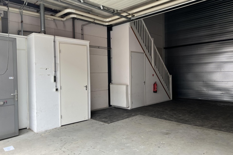 BedrijfsruimteaanCornusbaan 73 A<br/> inCapelle aan den IJssel