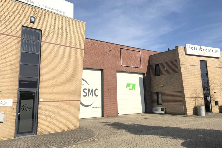 Bedrijfsruimte Zaltbommel - Van Voordenpark 6 k - Foto 21