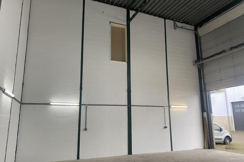 BedrijfsruimteaanMaarssenbroeksedijk 51 A<br/> inUtrecht