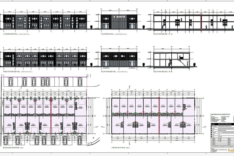 Bedrijfsruimteaanvan Klaverweijdeweg 100 - 126<br/> inHoogmade