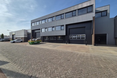 Bedrijfsruimte te huur Hardinxveld-Giessendam - Nijverheidsstraat 12