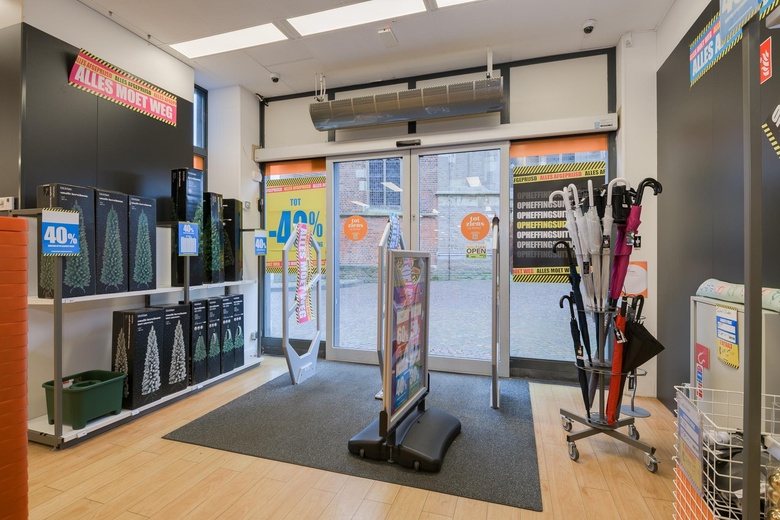 BedrijfsruimteaanMarkt 13<br/> inWinterswijk