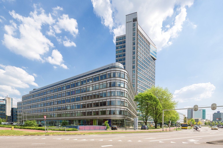 KantoorruimteaanEuropalaan 40<br/> inUtrecht