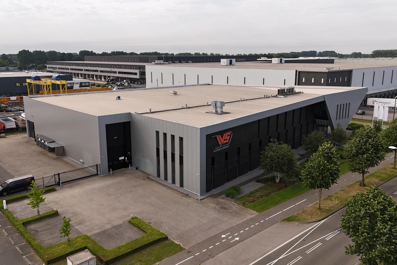 BedrijfsruimteaanDoornhoek 3810<br/> inVeghel