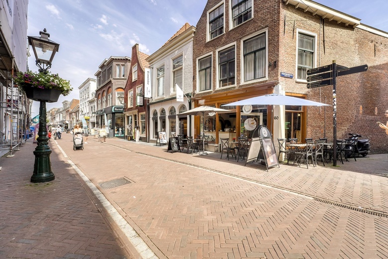 WinkelruimteaanHaarlemmerstraat 60<br/> inLeiden