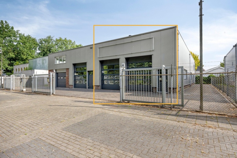 BedrijfsruimteaanTorenlaan 46<br/> inHengelo