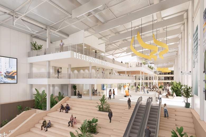 BedrijfsruimteaanBIC 0 ong<br/> inEindhoven