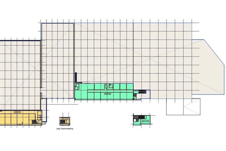 BedrijfsruimteaanHudsonweg 7<br/> inVenlo