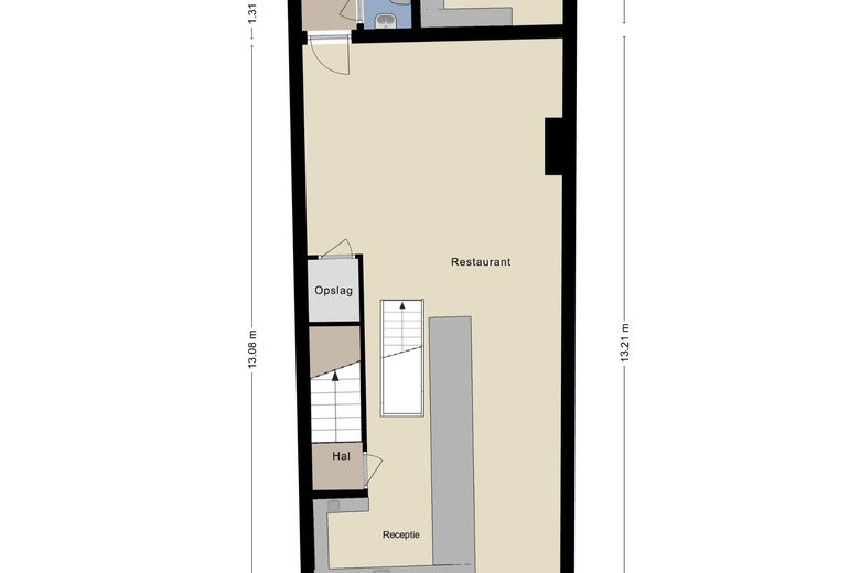 HorecaaanLangestraat 75 A<br/> inAmersfoort