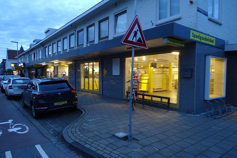 WinkelruimteaanWinkelstraat 8<br/> inEindhoven