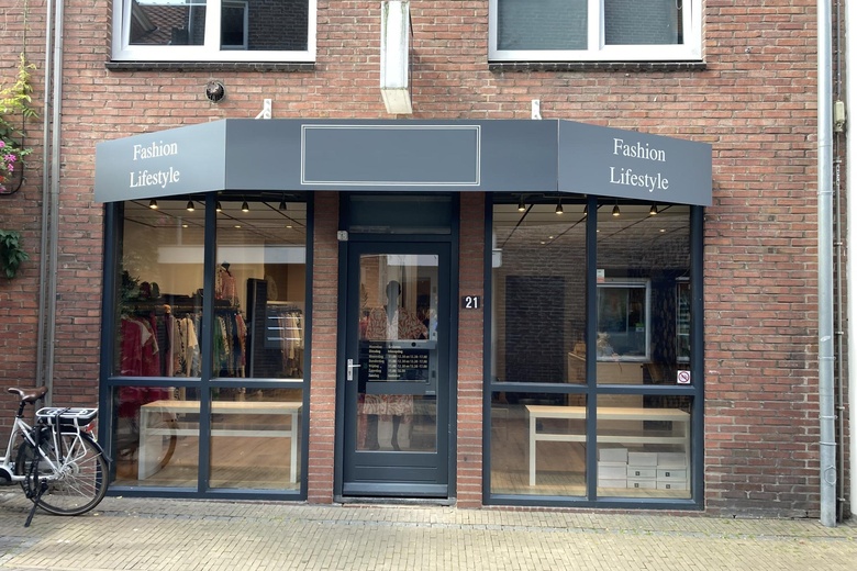 WinkelruimteaanHeilige Geeststraat 21<br/> inVenlo