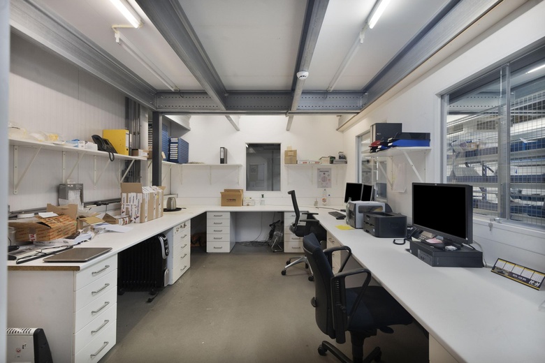 BedrijfsruimteaanMandenmakerstraat 45<br/> inHoogvliet