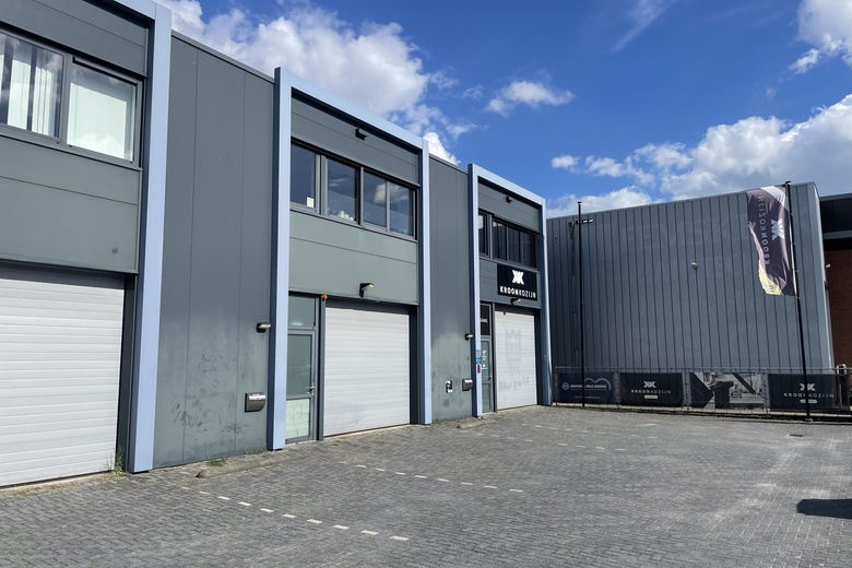 BedrijfsruimteaanWestbaan 226<br/> inMoordrecht BedrijfsruimteaanWestbaan 226<br/> inMoordrecht