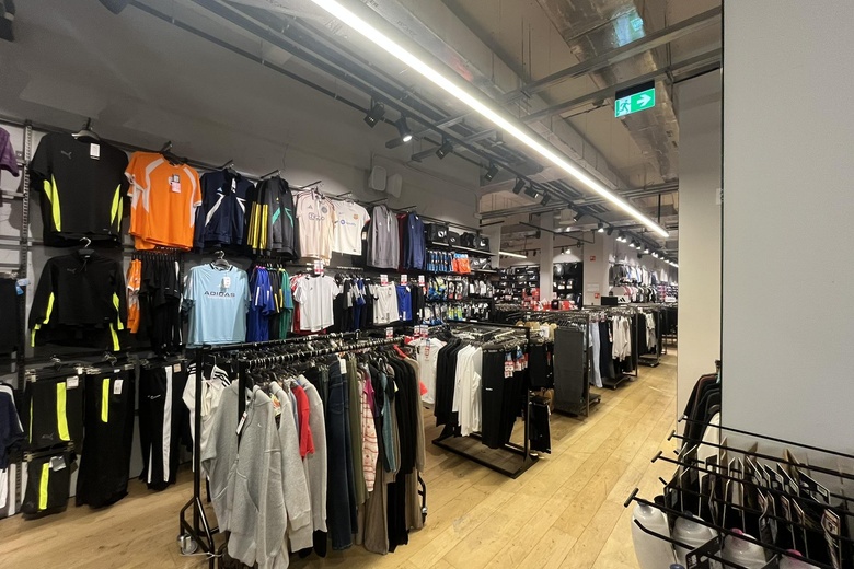 WinkelruimteaanHeuvelstraat 56<br/> inTilburg