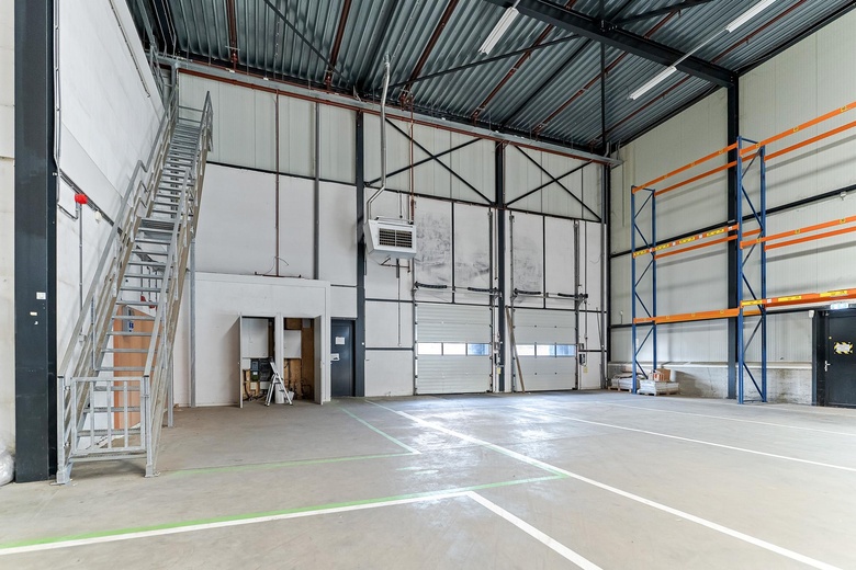 BedrijfsruimteaanGraaf van Solmsweg 50 T<br/> inDen Bosch