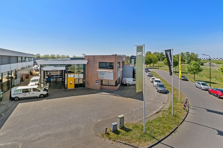 Bedrijfsruimte Roosendaal - Vlierwerf 7 - Foto 16